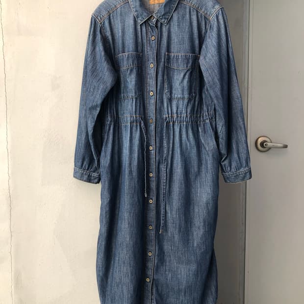 denim shirt ops