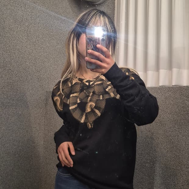 MARCELO BURLON SNAKE MTM