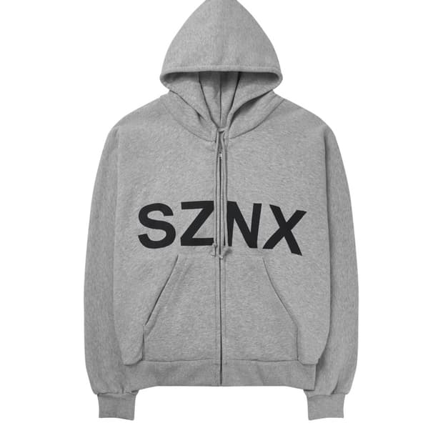 Yzy yeezy 이지 코리아 HD-10 후드집업 2