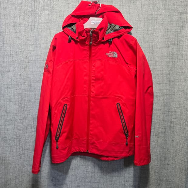 노스페이스 고어텍스 바람막이 자켓 