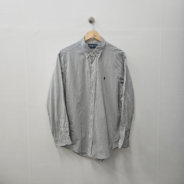 폴로 스트라이프셔츠 42-84XL