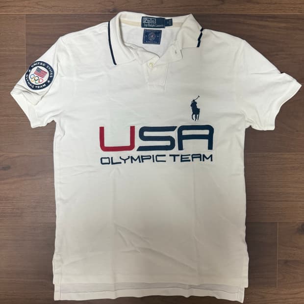 Polo USA OLYMPIC TEAM