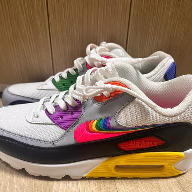 나이키 에어맥스 90 비 트루 270