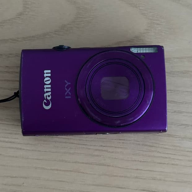 Canon ixy 600f / ixus 230hs