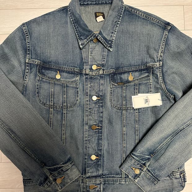 [새상품] RRL LOT271 XL