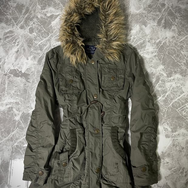 fur hoody mods jacket