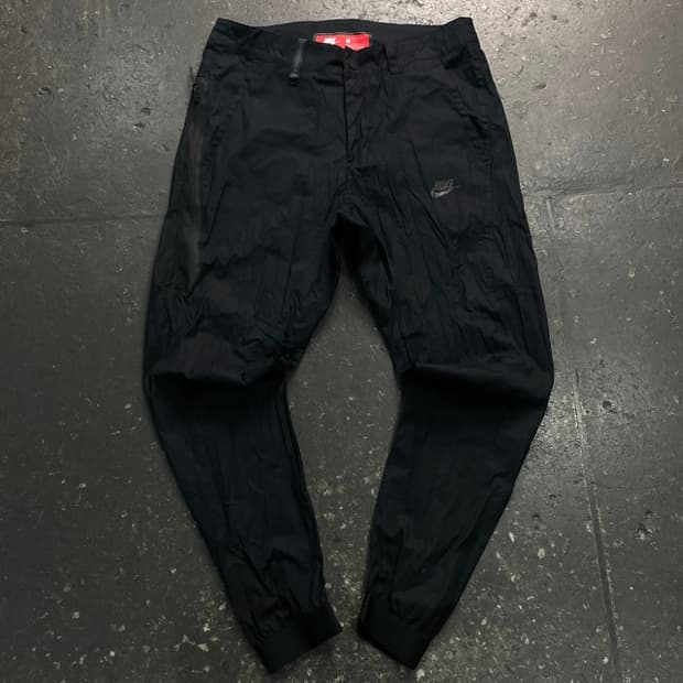 32 나이키 테크팩 팬츠