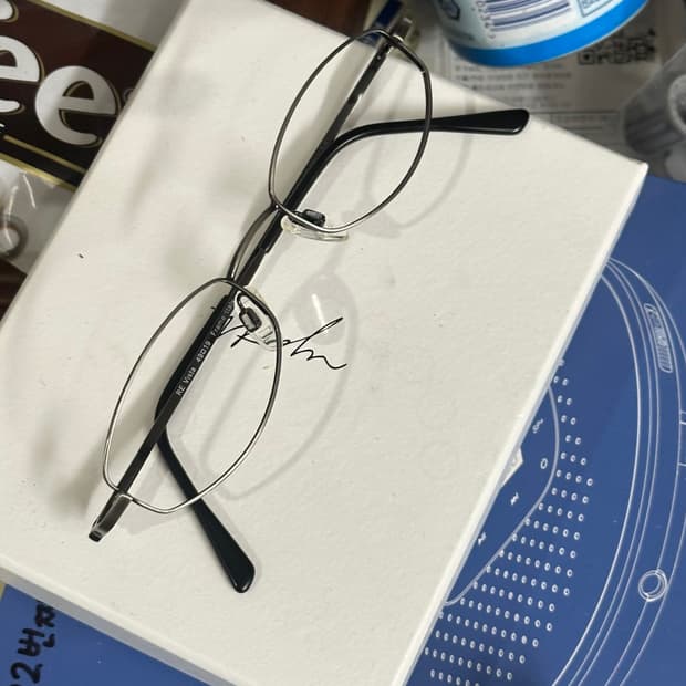 란돌프 엔지니어링 USA 미군 밀리터리 군납 안경