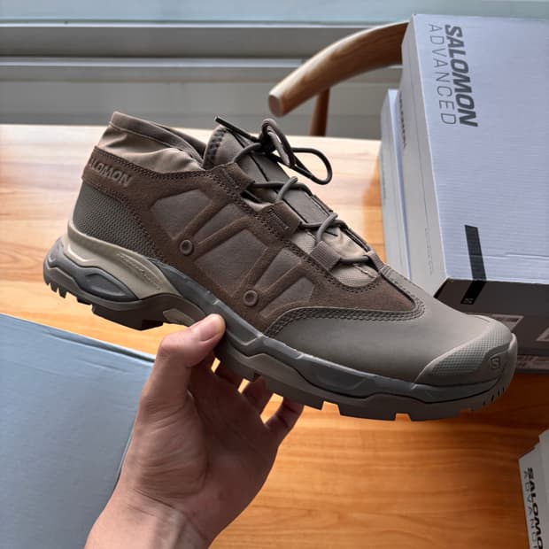 살로몬 JUNGLE ULTRA LOW ADVANCED 300 / 새상품