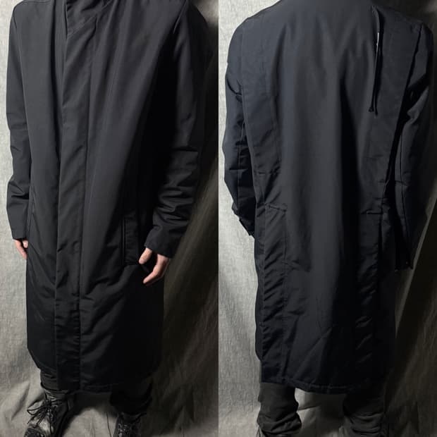 11 by Boris Bidjan Saberi Technical Coat