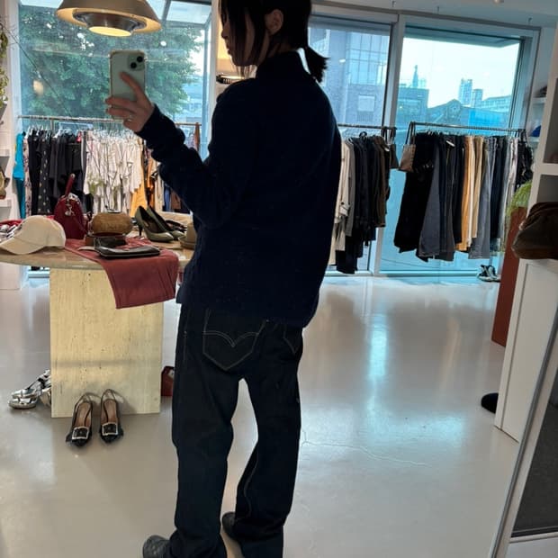Levis 527 Jeans