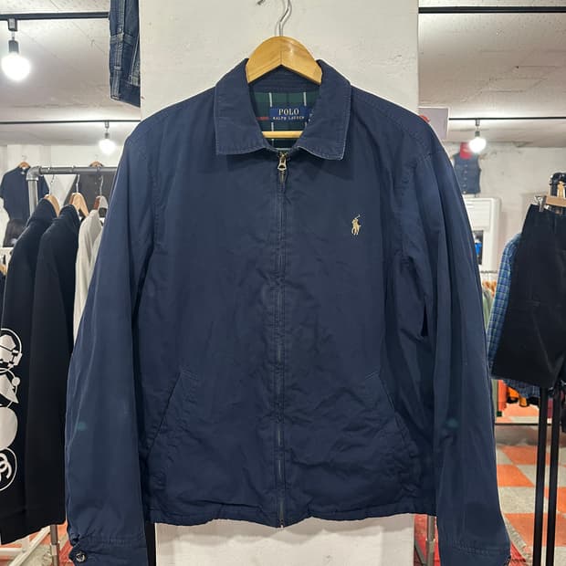 폴로 자켓