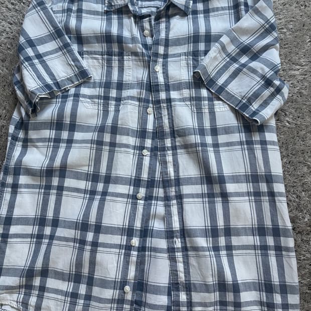 일본판 L.L.bean 셔츠 사이즈 105