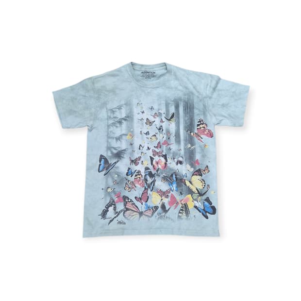 빈티지 반팔 티셔츠