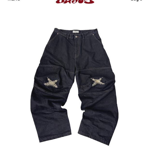 아오이로 오오키 팬츠 