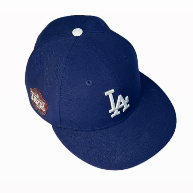 MLB 뉴에라 스냅백 la다저스 도쿄시리즈 