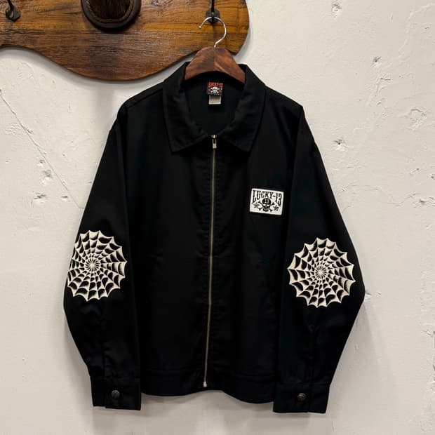 M) USA LUCKY-13 Work Jacket
