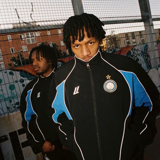 Ultralight 트랙자켓 인테르