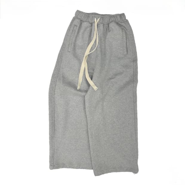 [1] 논노드 스쿠바 파자마 팬츠 그레이