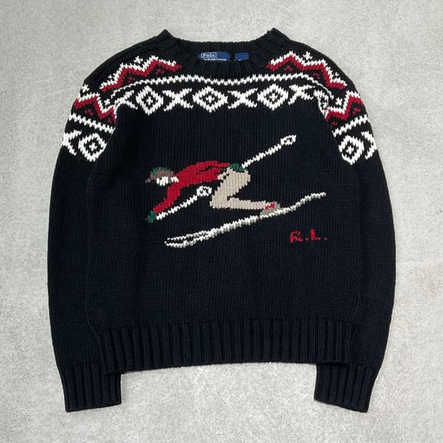 폴로 랄프로렌 스키니트 s10827