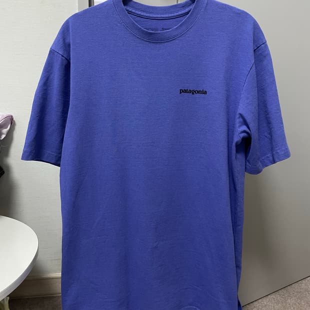 파타고니아 반팔티 S