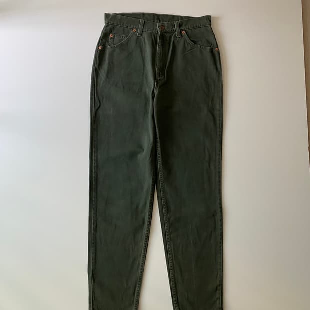 90s 리바이스 921 오렌지탭 31