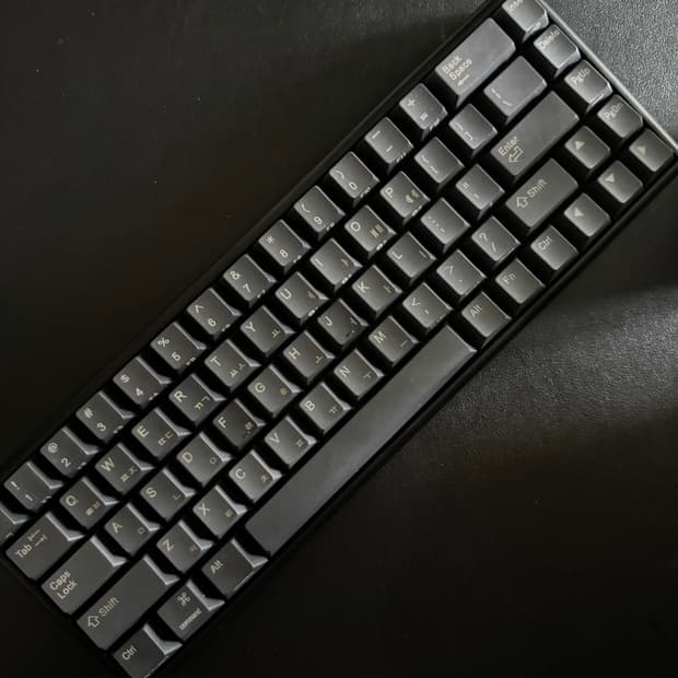 한성 키보드 gk868b 유무선 한무무 최저가