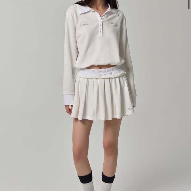 새상품 클리시어 선데이 발란스 세트