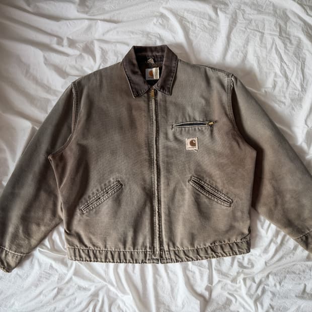 [XL] 칼하트 디트로이트 J43 CHT