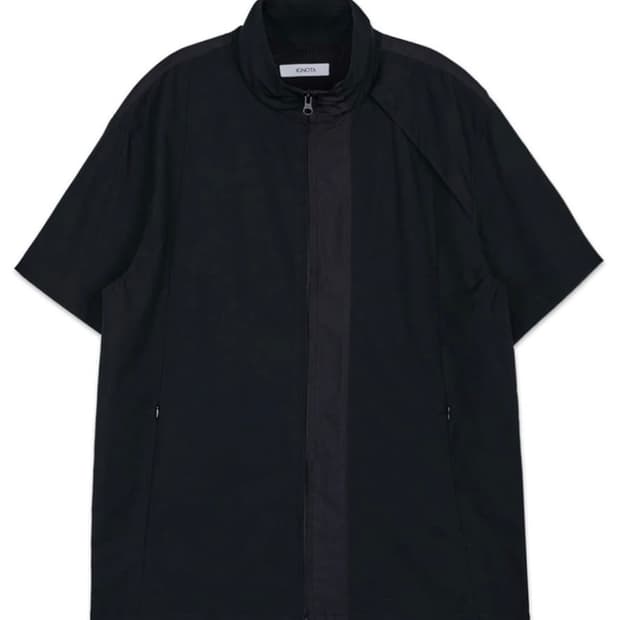 [M] 이그노타 셔츠 - CORE:9 EXPLORER ZIP SHIRT