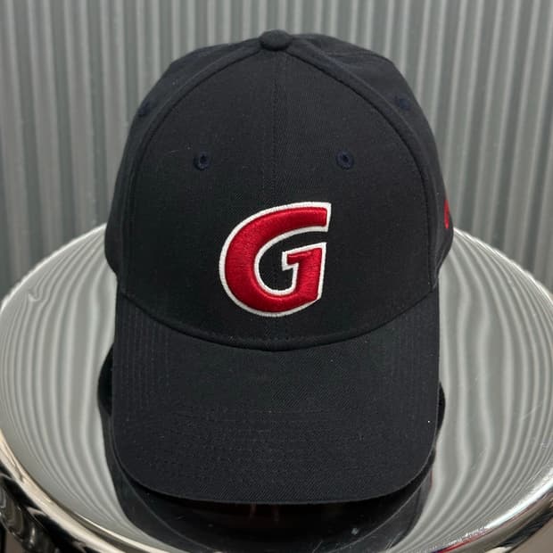[X-Small] 뉴에라(New Era) 블랙 G 로고 볼캡