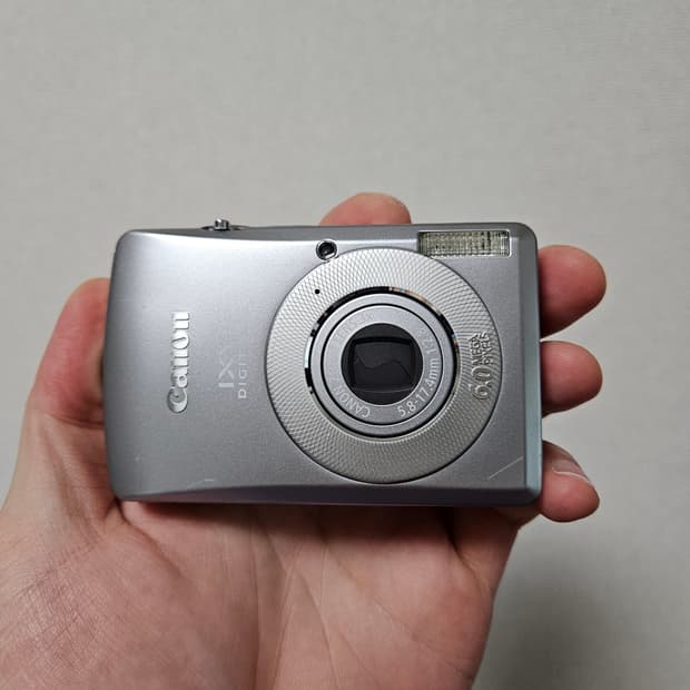 캐논 익시80 / 익서스65 빈티지 디카 CANON IXY80