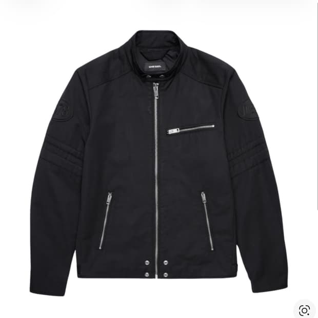 디젤 j-글로리 자켓
