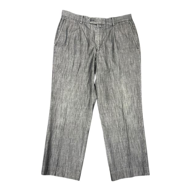 L) 맥그리거 클래식 코튼 원턱 슬렉스 BC-048