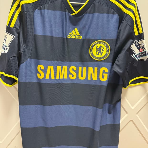 08/09 첼시 램파드 유니폼