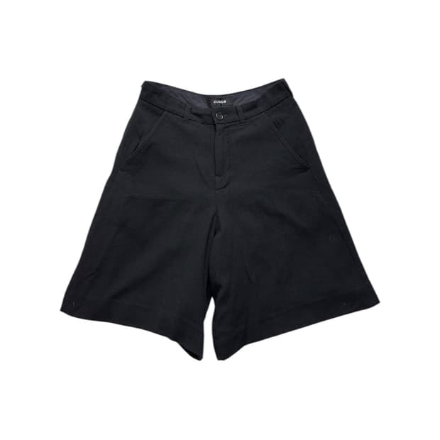 Wool Shorts