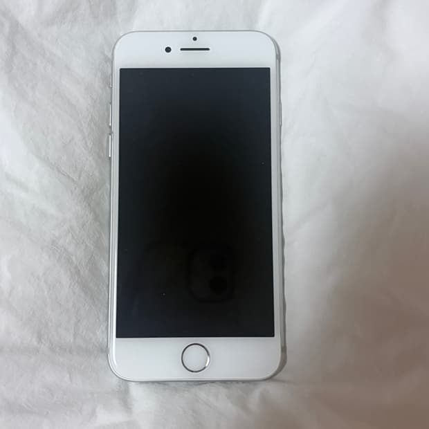 아이폰7 실버 32기가