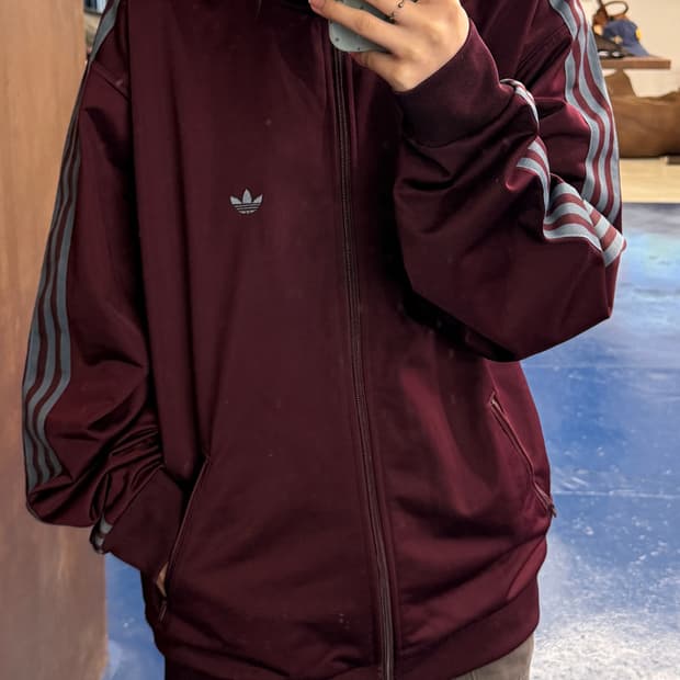 Adidas 아디다스 베켄바우어 투웨이 져지