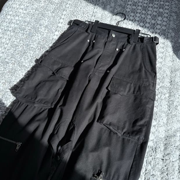 어나더유스 팬츠