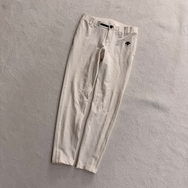 S 데상트 골프 팬츠 0626T