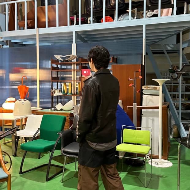 스펜서 바두 팬츠 M사이즈