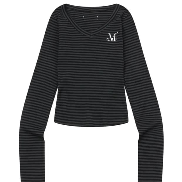 무센트 엠마 브이넥