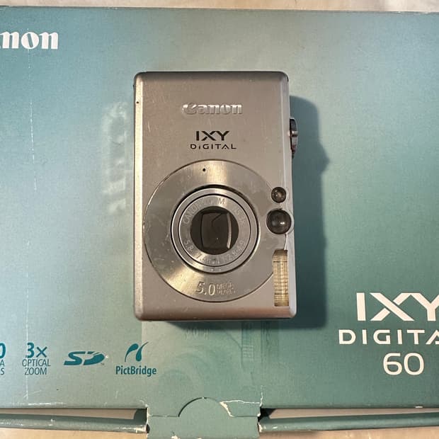 *풀박스* 캐논 익서스 55 디카/디지털카메라 