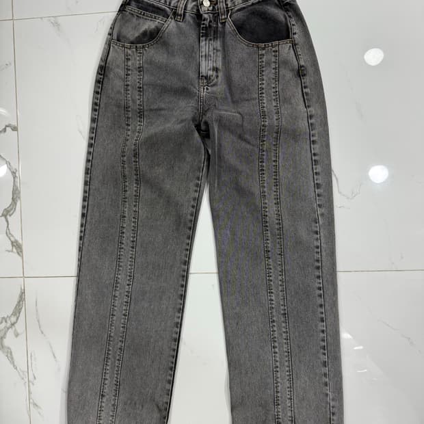 나마체코 ashack denim grey S사이즈