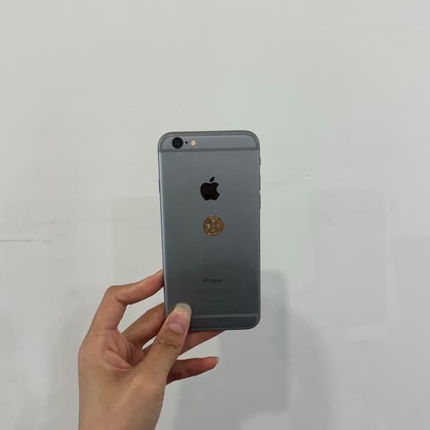 아이폰 6 스페이스그레이 스그 (배터리효율 98%)