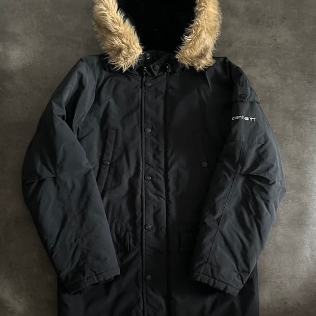 Carhartt WIP 앵커리지 파카 M~L