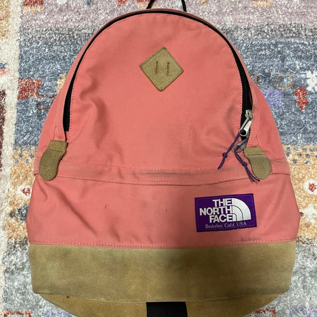 노스페이스 퍼플라벨 데이팩 백팩 가방