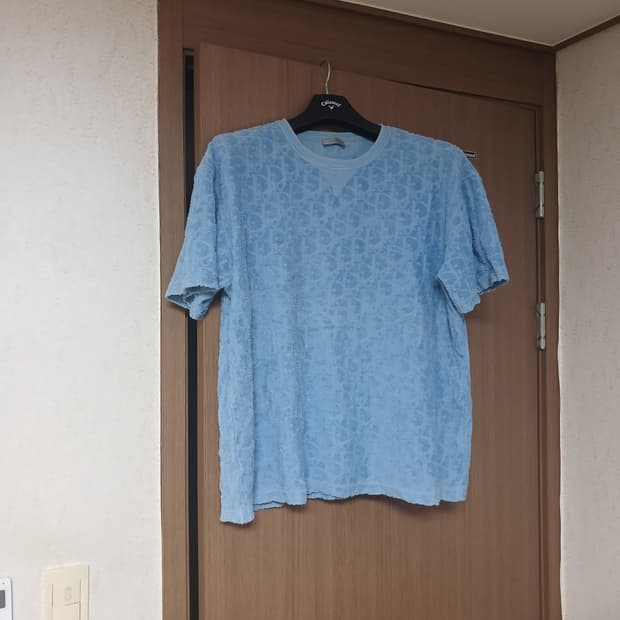 디올 오블리크 티셔츠 XL