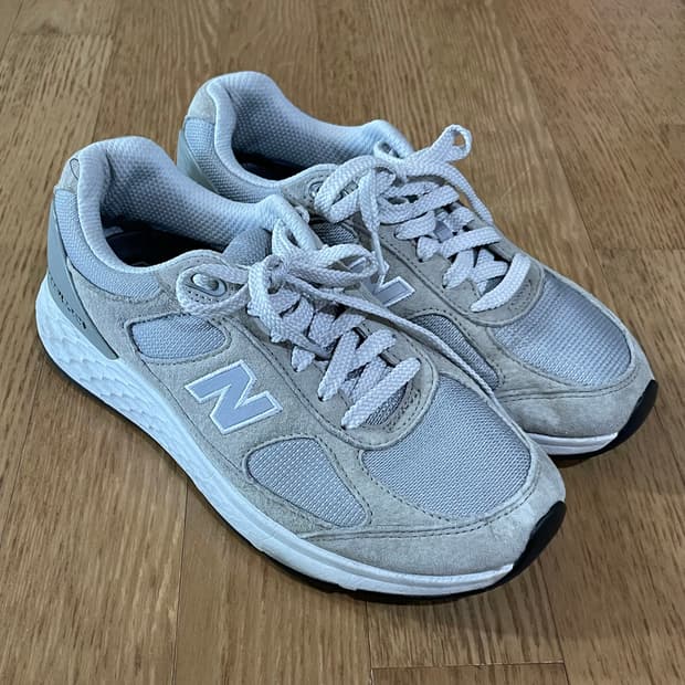 뉴발란스 운동화 255