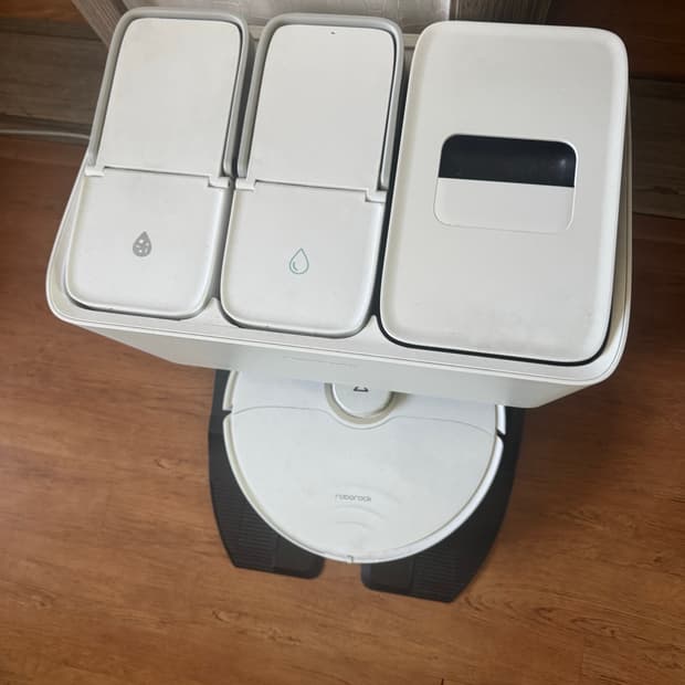 로보락 S8 프로 울트라 & 도크 (국내 정식 발매 제품)